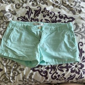 Abercrombie and Fitch shorts